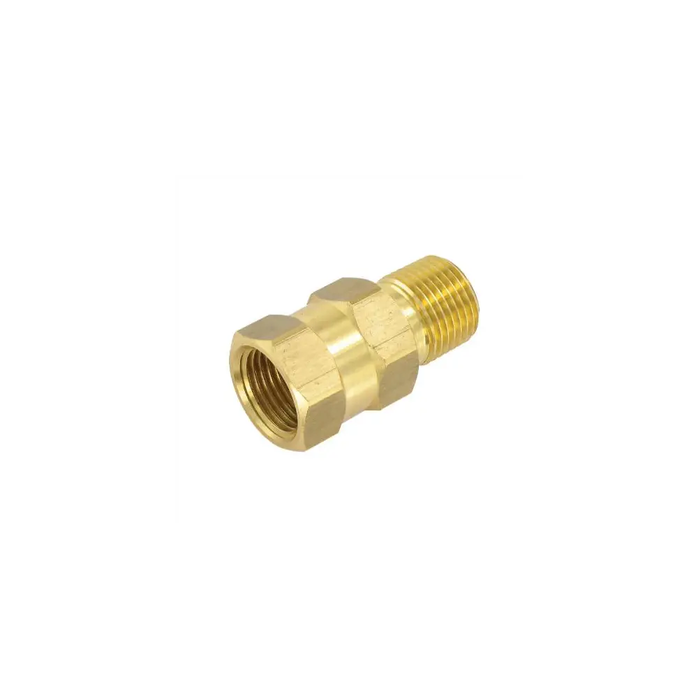 Uni-Directional Flow Fresh Water Check Valve - 1/2" MPT x 1/2" FPT - VALP23402LF